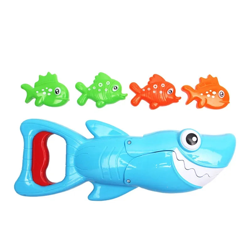 Shark Grabber – Roligt med hajar - Hajgripare