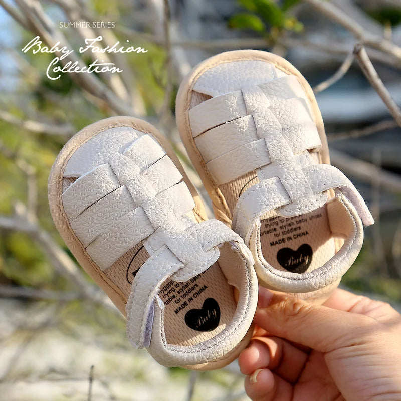 Mini Fashion™ - Mjuk passform - Barnsandaler