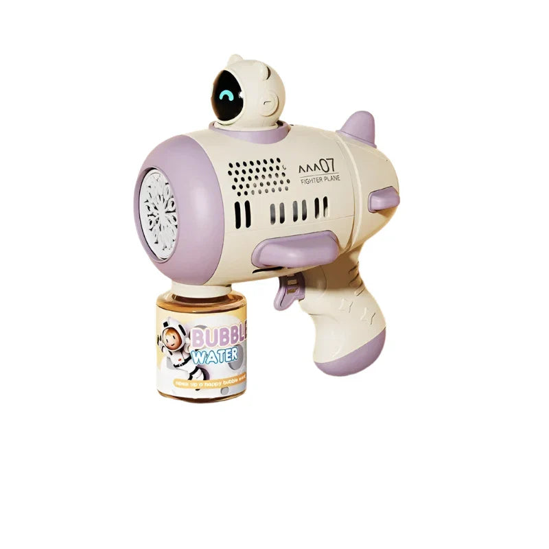 Spaceman Bubble Blaster - Bubbelglädje - Bubbelpistol