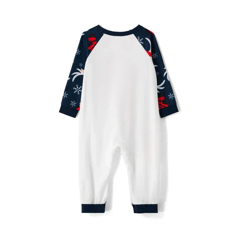 Mini Mode - Kul för familjen - Pyjamasset för julen