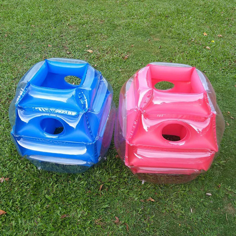 Bumper Boll – Bang & Fun – Uppblåsbar Bump Ball (2 stycken)