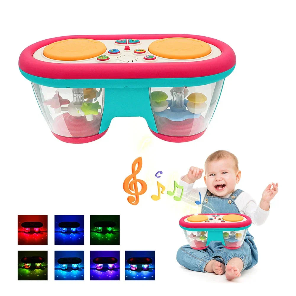 Baby Drum™ - Musikalisk start - Trumset för barn