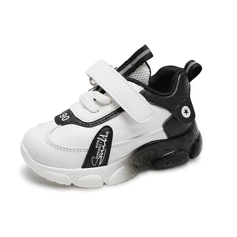 Mini Mode - Halkfri sula - Casual Sneakers