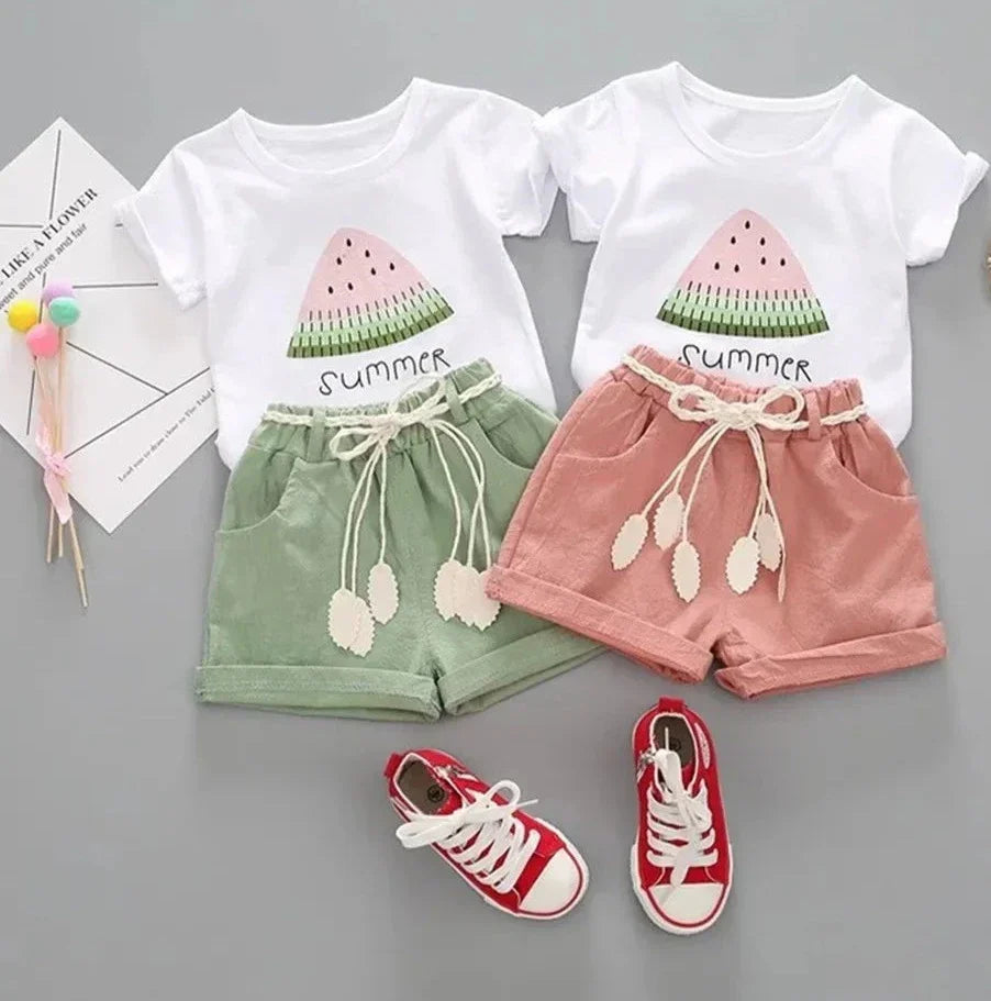 Mini Mode - Snygg design - Sommarset