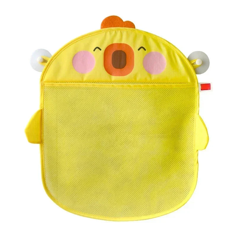 Cartoon Bag - Ordnad badupplevelse - Badleksaksväska