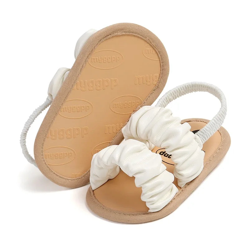 Mini Mode - Mjuka och bekväma - Sandaler för småtjejer