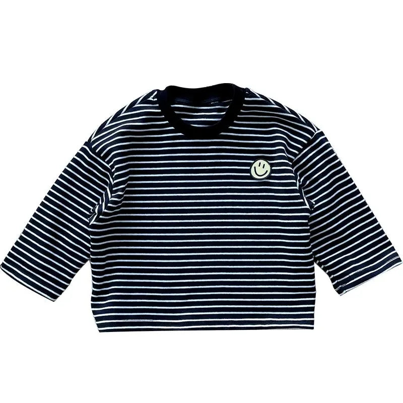 Mini Mode - Lämplig för varje årstid - Långärmad tröja