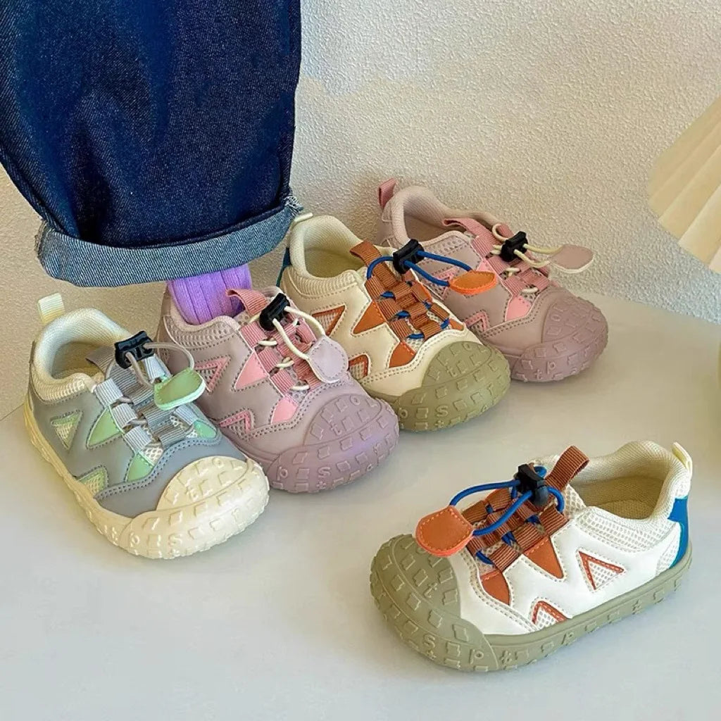 Mini Fashion™ - Bekväm & aktiv - Sneakers för barn