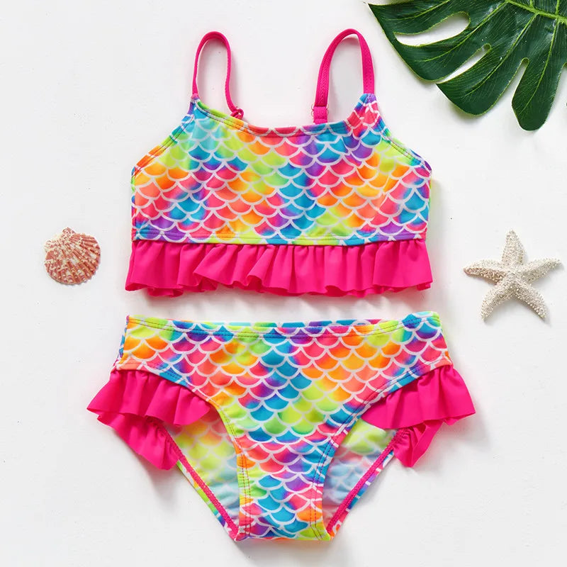 Mini Mode - Snabbtorkande material - Bikiniset