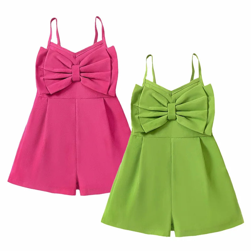 Mini Mode – Bog & Stil – Jumpsuit för barnStrik & Style
