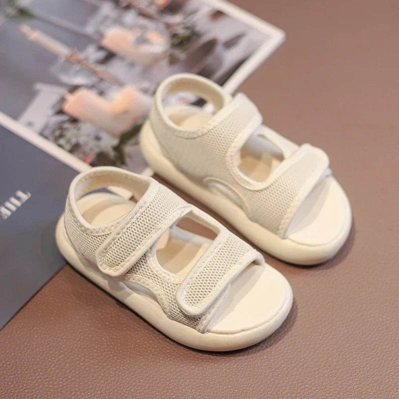 Mini Mode - Snygg stil - Barnsandaler