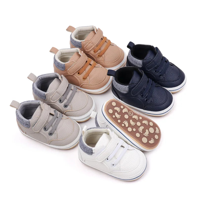Mini Fashion™ - Första stegen - Babyskor