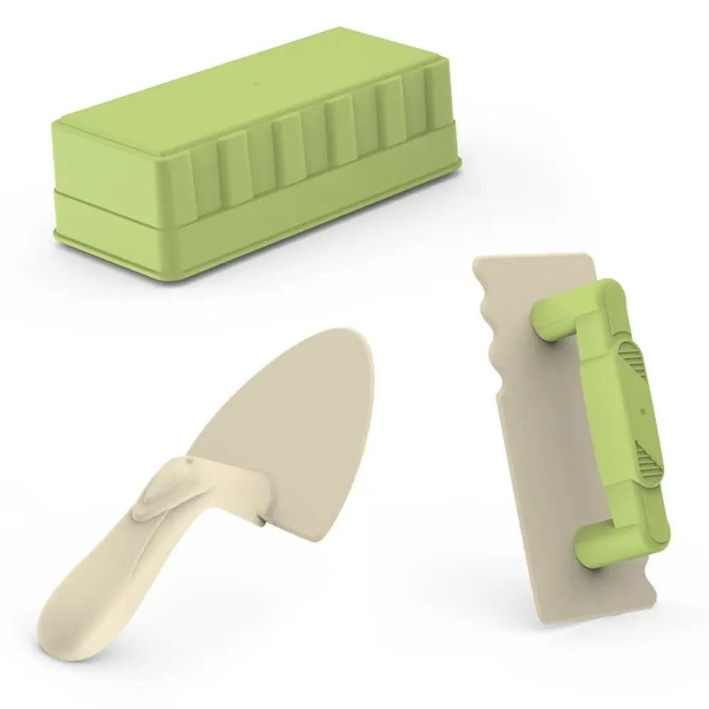 Mini Spade – Redo för sand - grävande leksaker