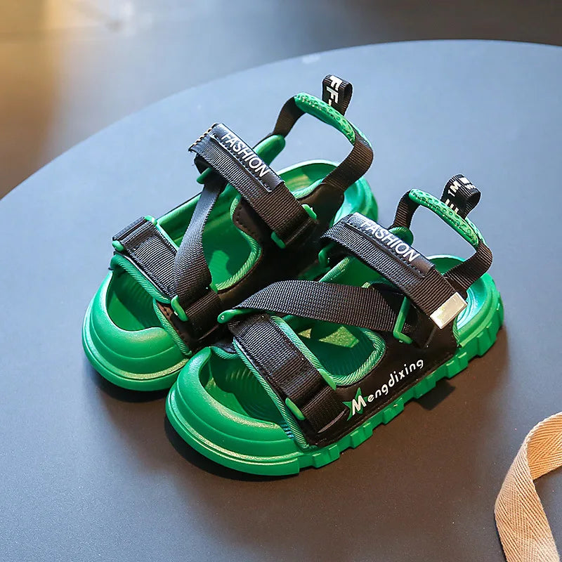 Mini Mode - Trendig design - Barnsandaler