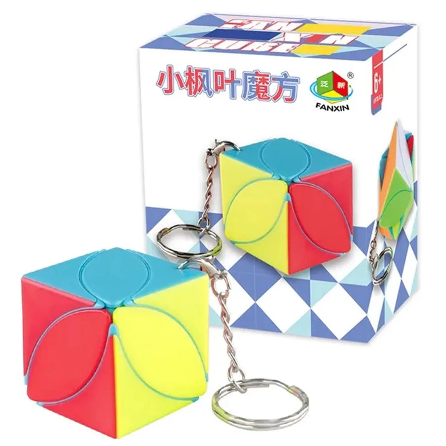 Magic Cube Pussel - Vänd, undra och lös - Pussel