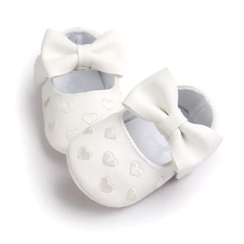 Mini Fashion™ - Andningsbart material - Halkfria babyskor