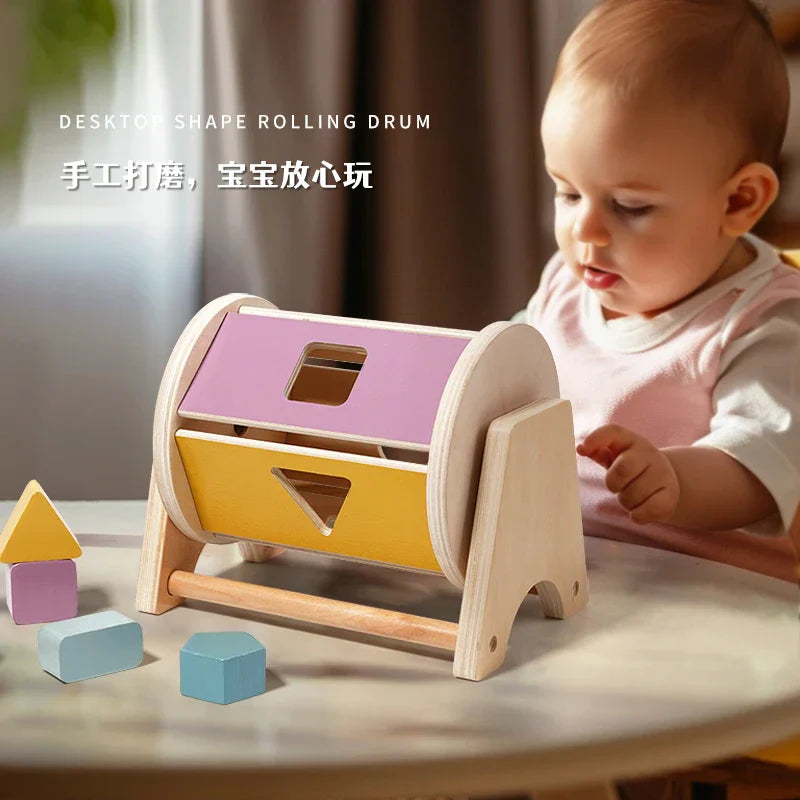 Infant Bell - Mjuka ljud - Montessori-musikinstrument
