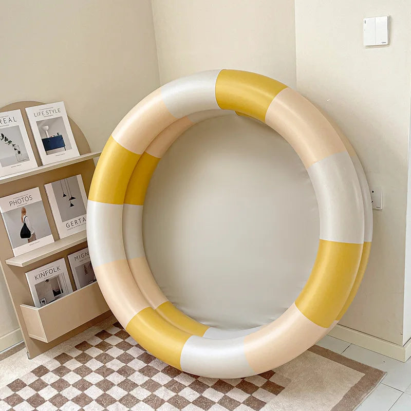 Baby Pool Set™ - Vattenskoj på sommaren - Uppblåsbar pool