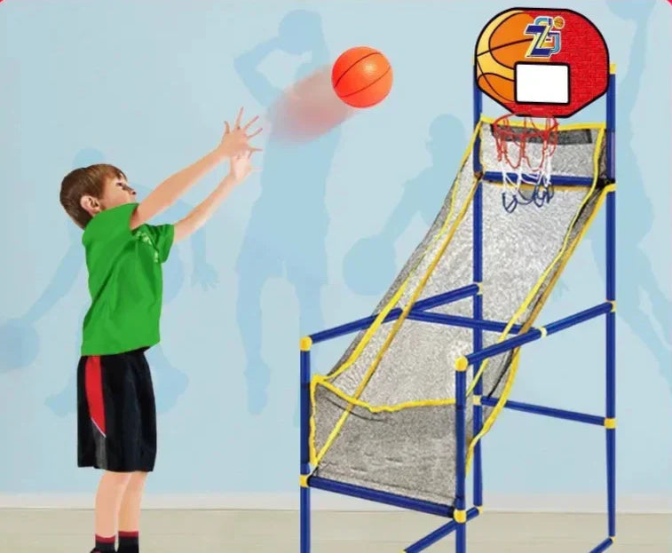 HoopFun - Skytte och målskytte - Basketbollspel
