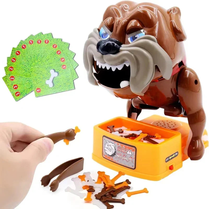 Funny Bad Dog™ - Skratt och skoj garanterat - Roligt brädspel med dålig hund