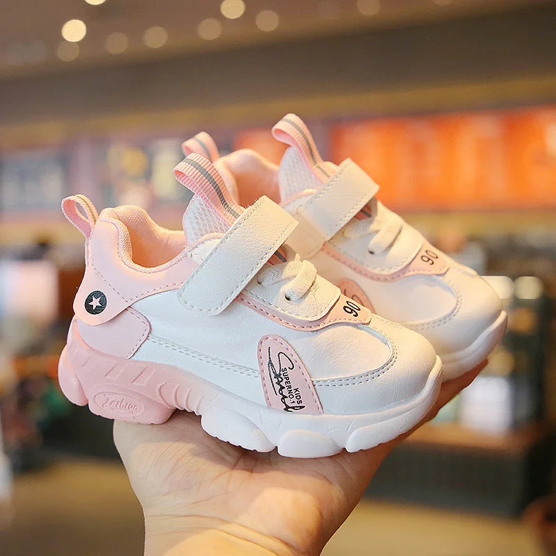 Mini Mode - Halkfri sula - Casual Sneakers