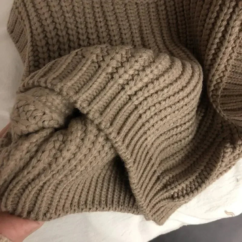 Mini Fashion™ - Mjuk och varm - Stickad spencer