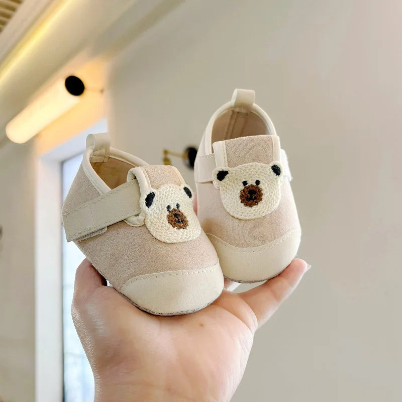 Mini Mode - Säkra och bekväma - Babyskor