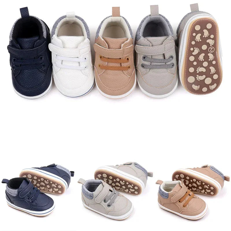 Mini Fashion™ - Första stegen - Babyskor
