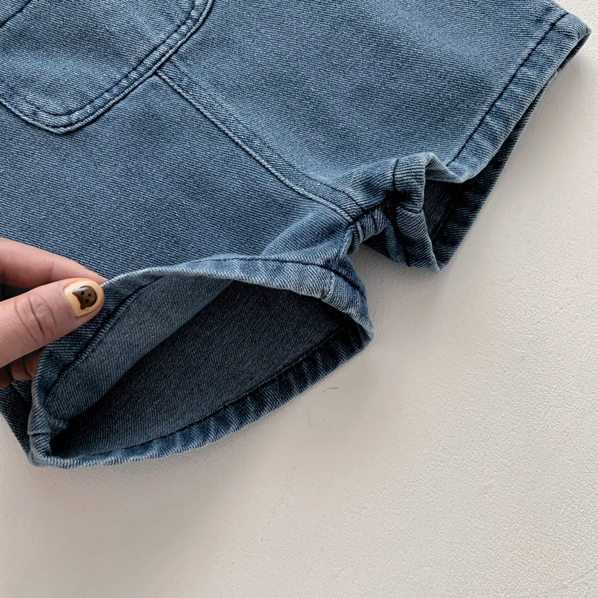 Mini Mode - Plagg för pojkar - Klädset i denim