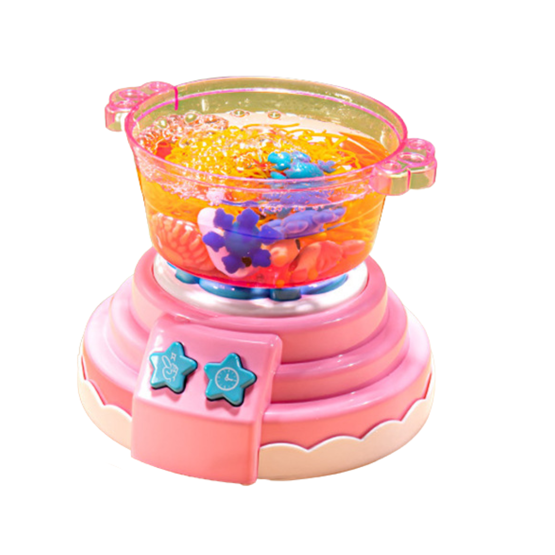 Hotpot Play - Skapa unika 3D-figurer - DIY-set