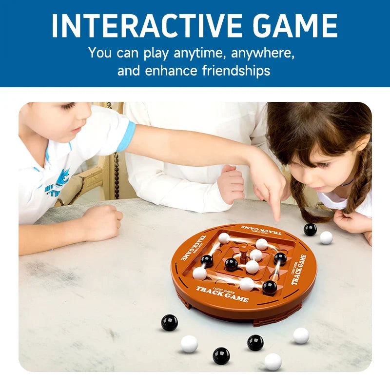 Rotating 4-in-a-Row - Smart strid - Strategiskt spel