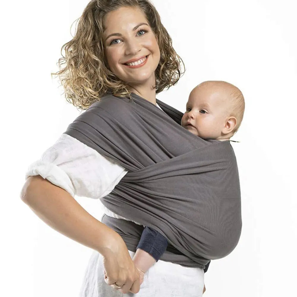 Mini Mode - Superbekväm - Babyslinga