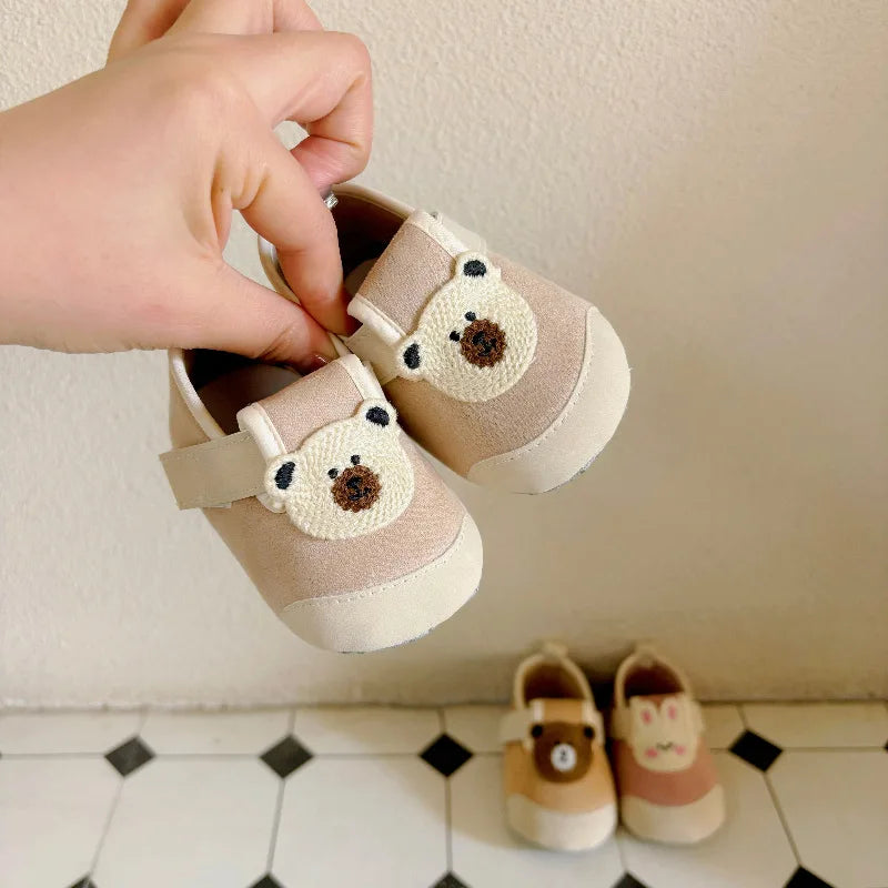 Mini Mode - Säkra och bekväma - Babyskor