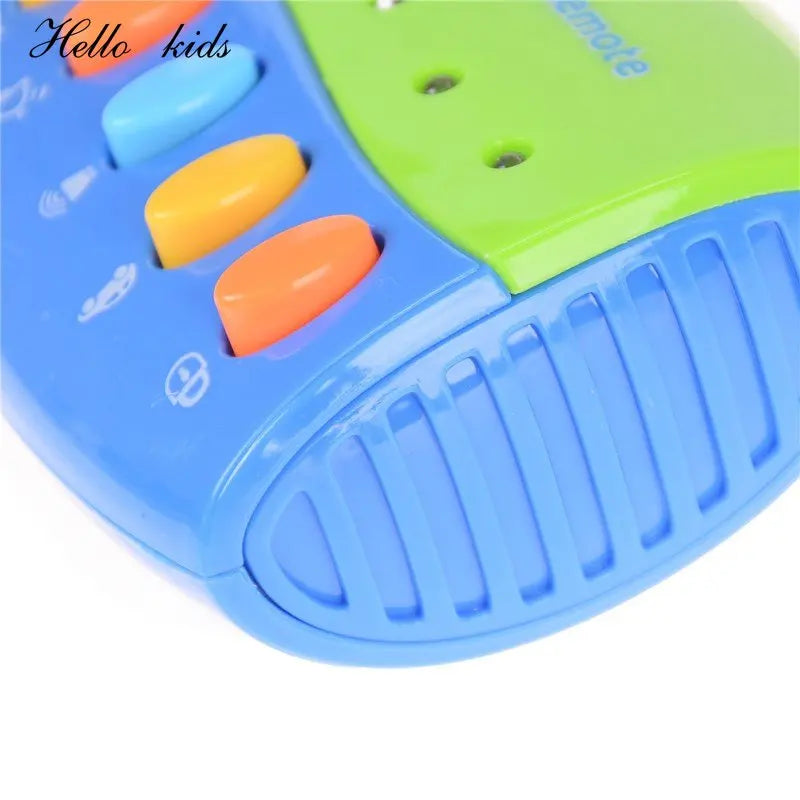 Musical Keys - Musikalisk bilnyckel - Babyleksak