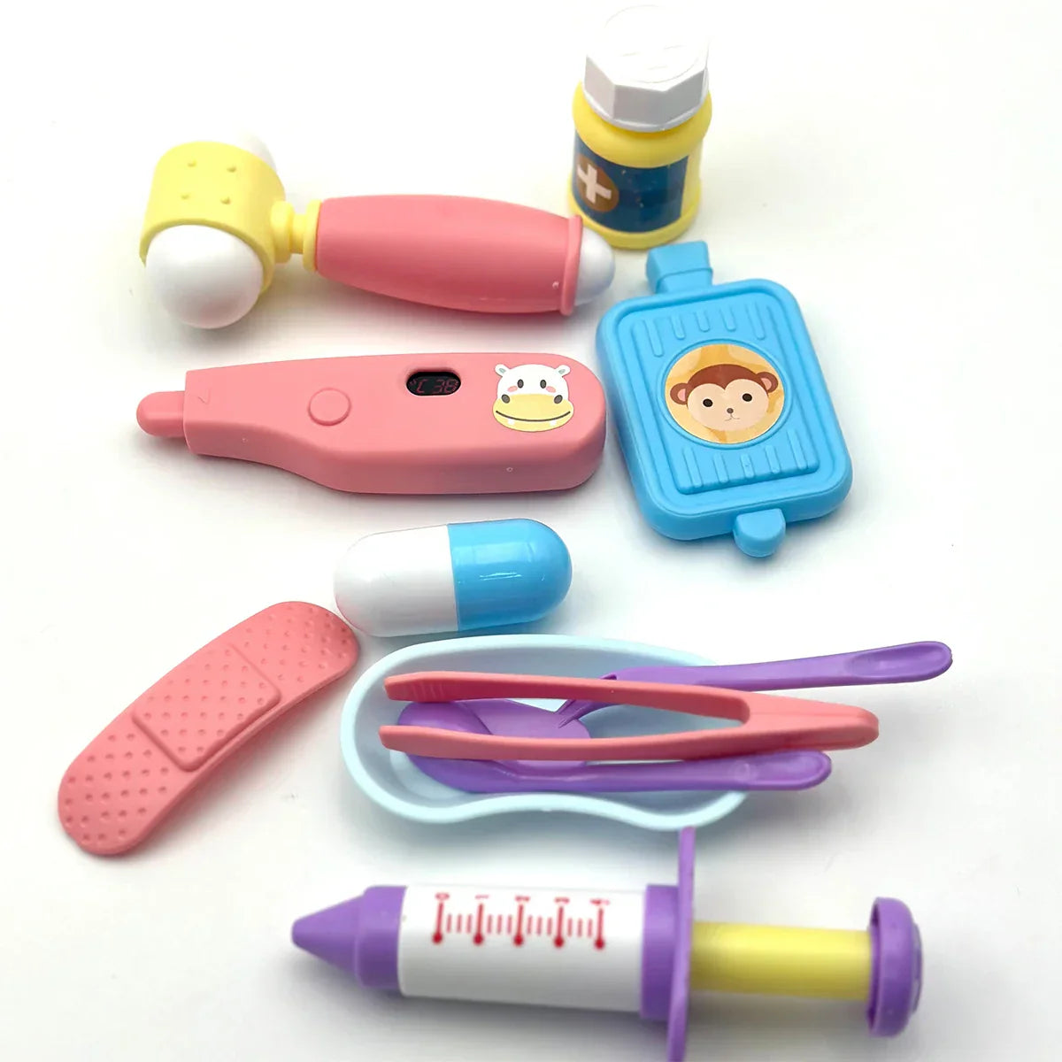 Doctor Playset - Social och pedagogisk - Doktorns lekset