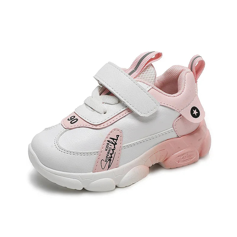 Mini Mode - Halkfri sula - Casual Sneakers