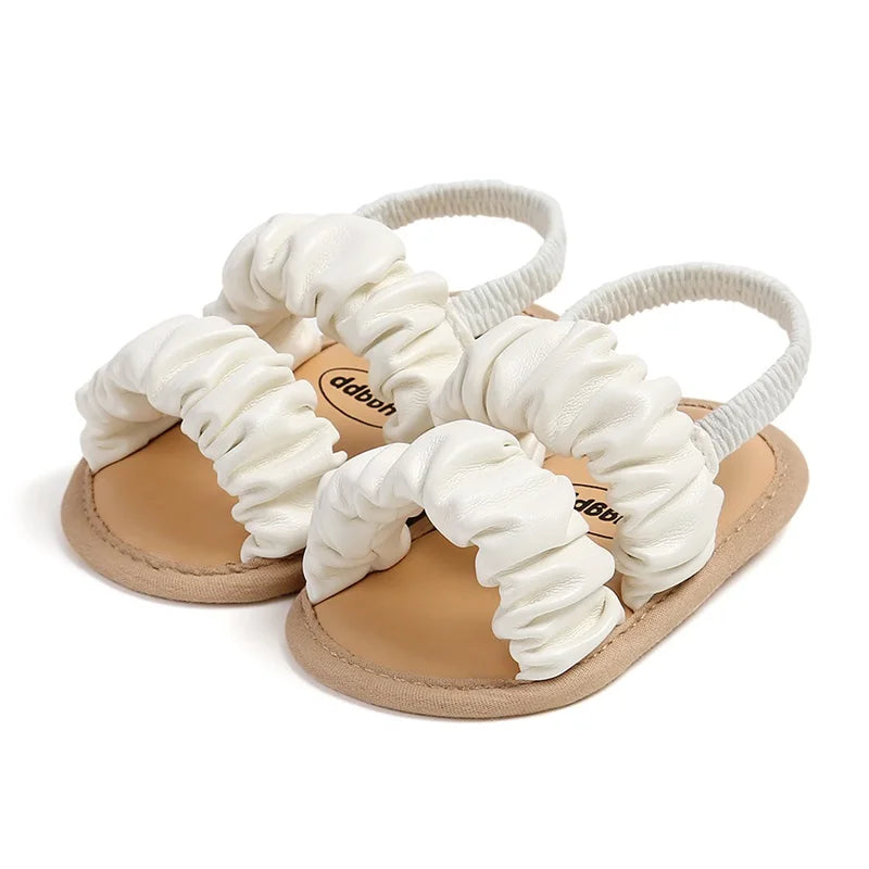 Mini Mode - Mjuka och bekväma - Sandaler för småtjejer
