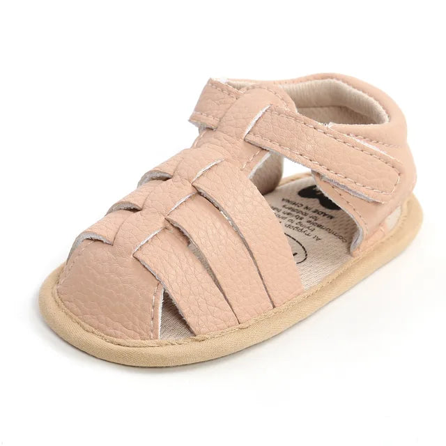 Mini Fashion™ - Mjuk passform - Barnsandaler
