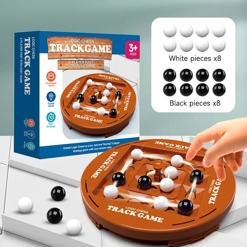 Rotating 4-in-a-Row - Smart strid - Strategiskt spel