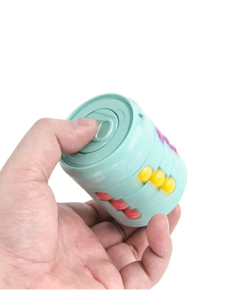 Magic Fidget Cube Spel - Stressfri lek - Fidget-leksak