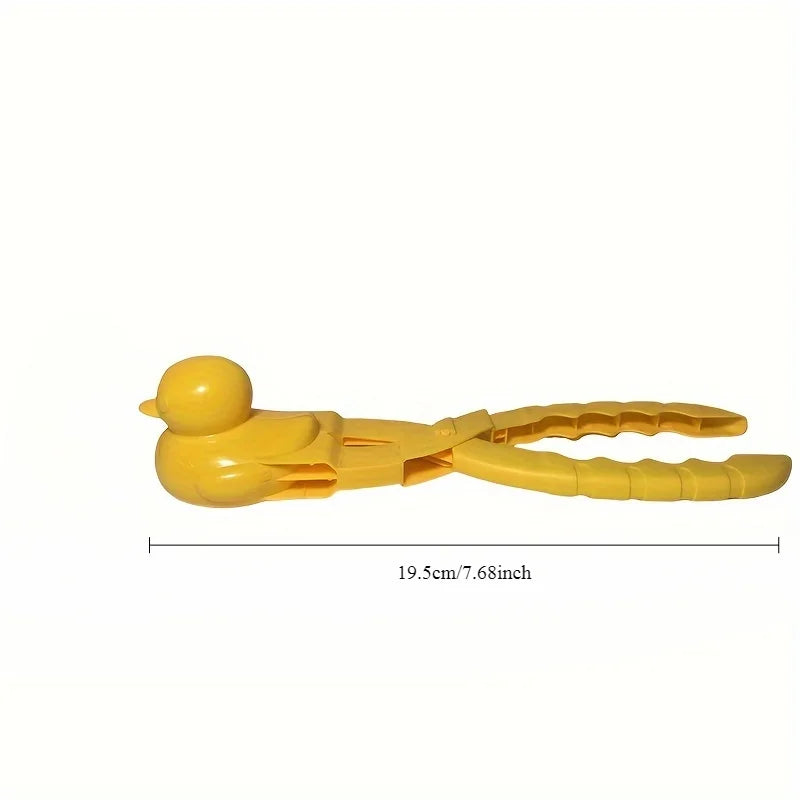 Cartoon Tool – Gör snöbolls- och sandfigurer - Clip