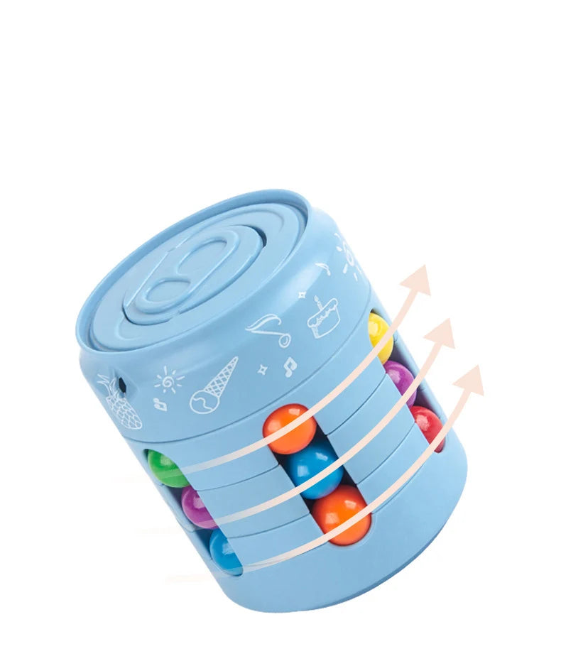 Magic Fidget Cube Spel - Stressfri lek - Fidget-leksak