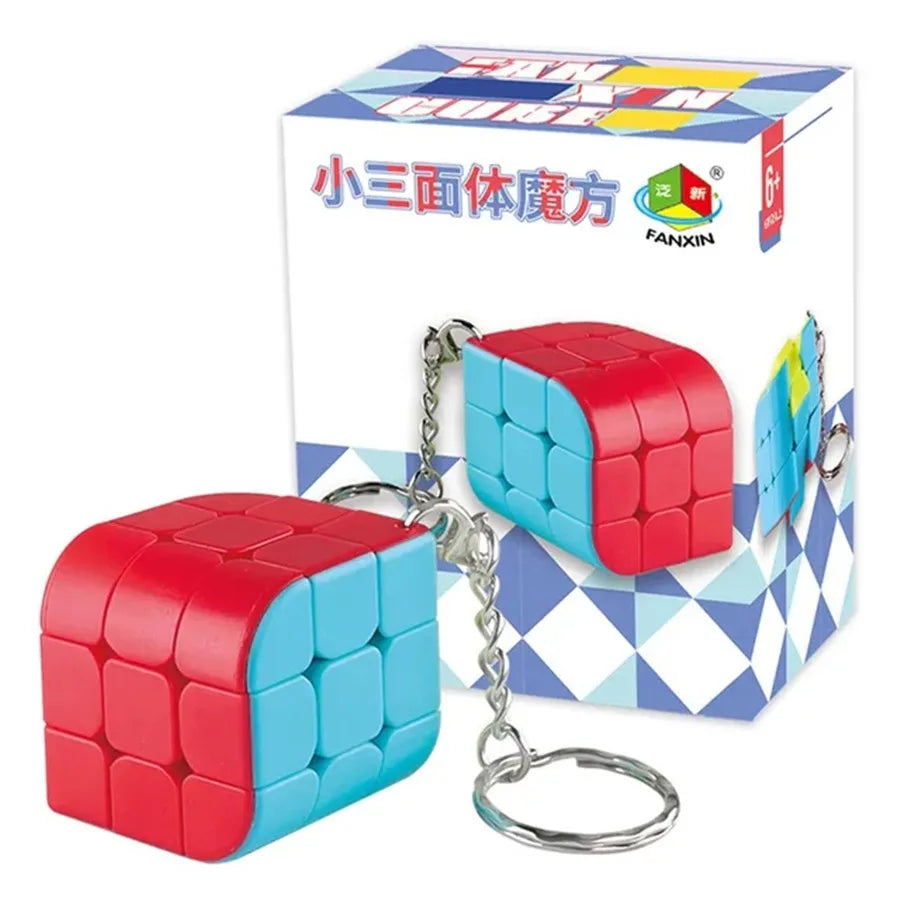 Magic Cube Pussel - Vänd, undra och lös - Pussel