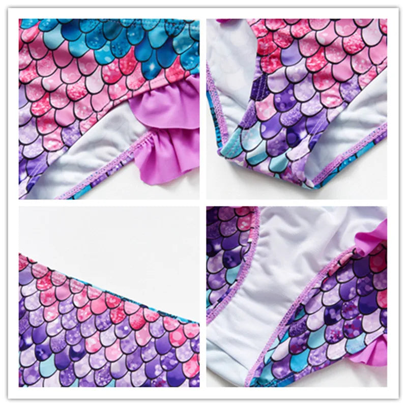 Mini Mode - Snabbtorkande material - Bikiniset