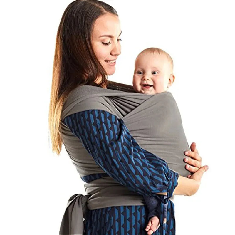 Mini Mode - Superbekväm - Babyslinga