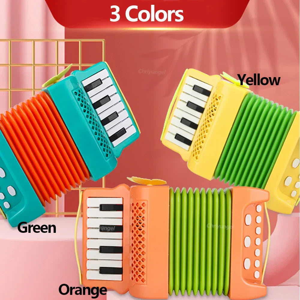 Mini Accordeon – Rytm & Glädje – Barnakordeon