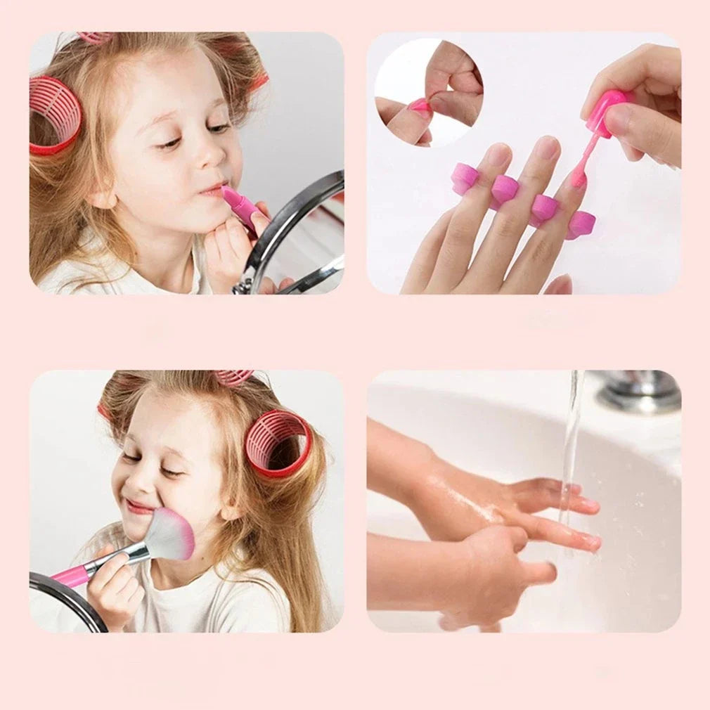 Princess Make-up Set - Glamour och skoj - Sminkset för barn