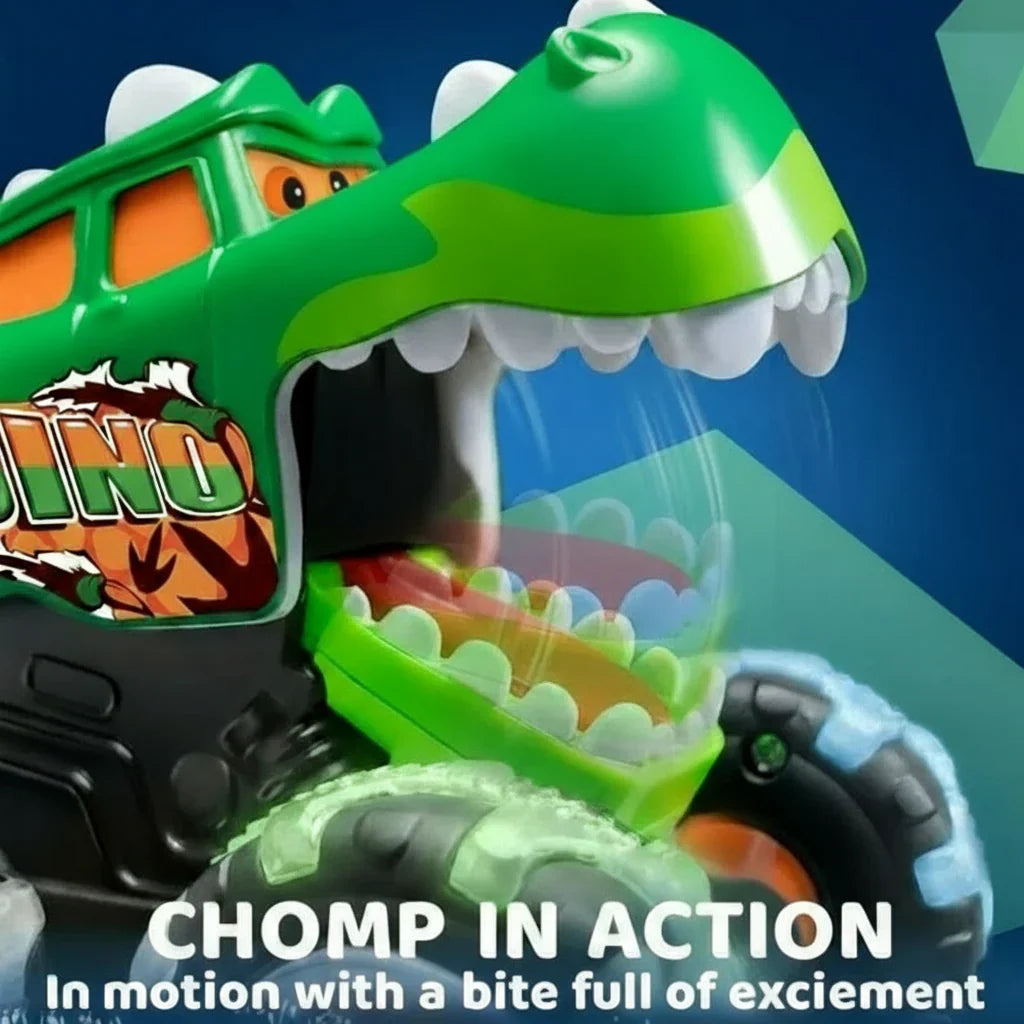 Tuggis™ Fjärrstyrd Monstertruck – Hög Hastighet och Tålig Konstruktion