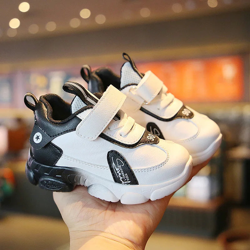 Mini Mode - Halkfri sula - Casual Sneakers