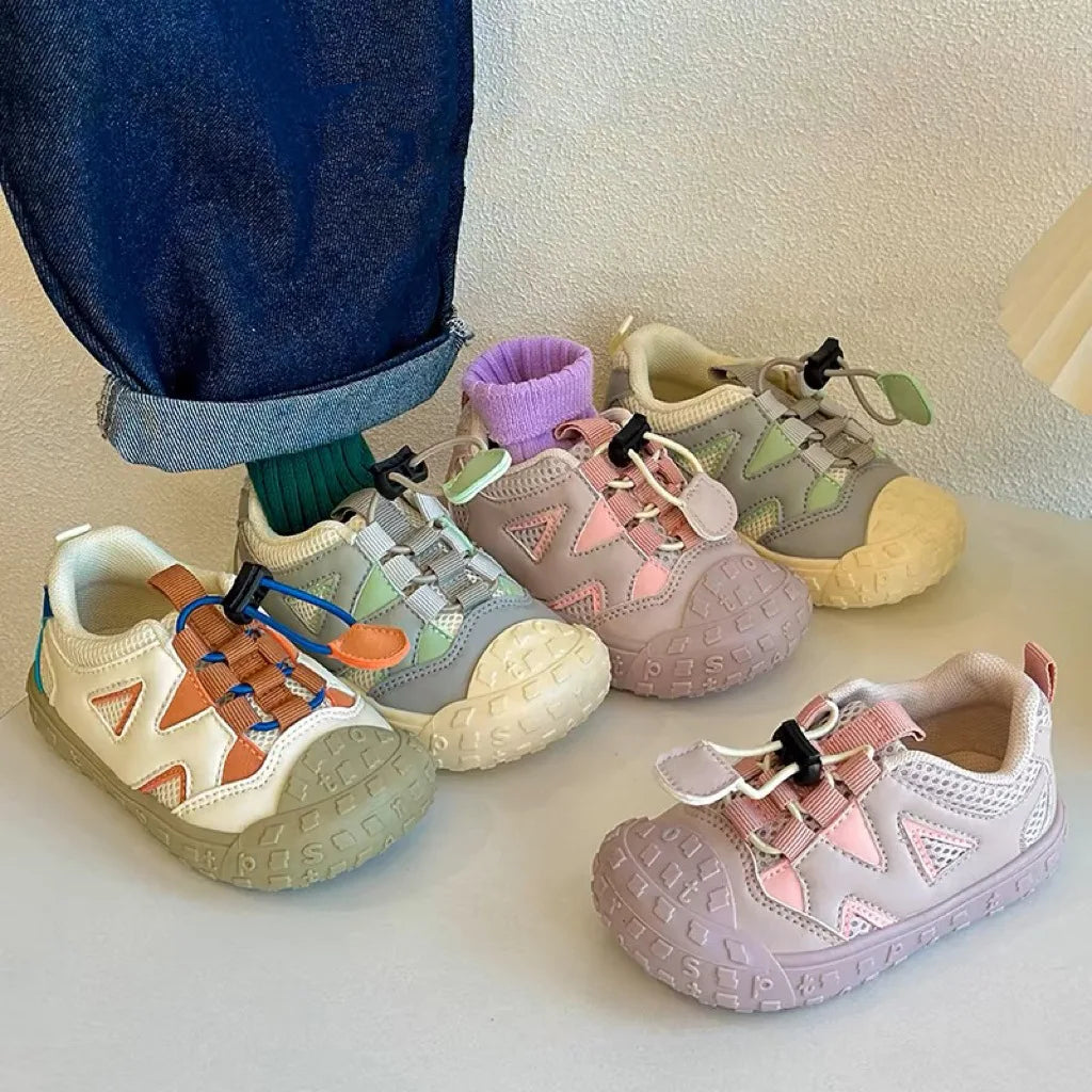 Mini Fashion™ - Bekväm & aktiv - Sneakers för barn
